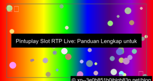 situs pintuplay slot rtp live