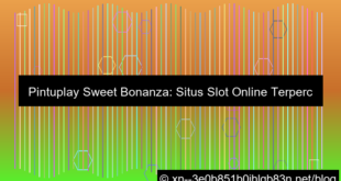 situs pintuplay sweet bonanza