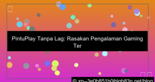 grafik situs pintuplay tanpa lag