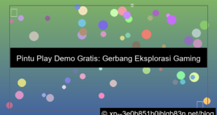 visual pintu play demo gratis