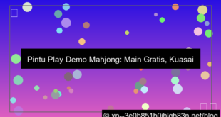 pintu play demo mahjong