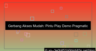 grafik pintu play demo pragmatic