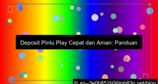 pintu play deposit via gopay