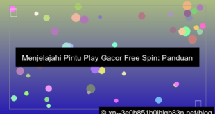 gambar pintu play gacor free spin