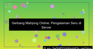 visual pintu play mahjong server thailand