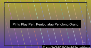 pintu play penipu atau tidak