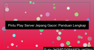 desain pintu play server jepang gacor