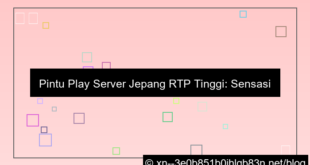 pintu play server jepang rtp tinggi