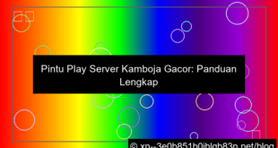 grafik pintu play server kamboja gacor