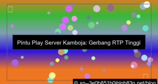 desain pintu play server kamboja rtp tinggi