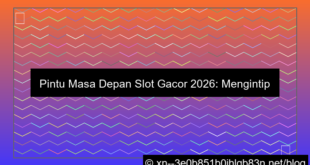 gambar pintu play slot gacor 2026