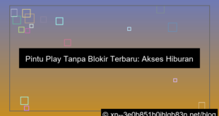 grafik pintu play tanpa blokir terbaru
