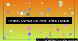 gambar pintuplay alternatif slot online