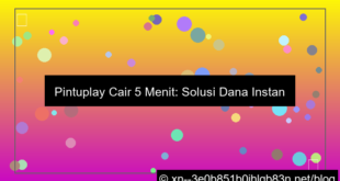 gambar pintuplay cair 5 menit