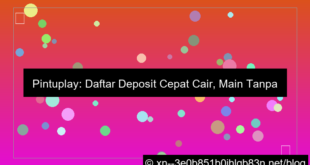 grafik pintuplay daftar deposit cepat cair