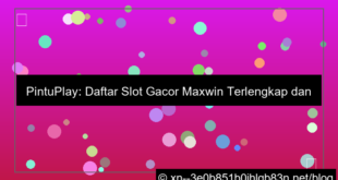 ilustrasi pintuplay daftar gacor maxwin