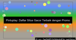 desain pintuplay daftar gacor promo besar