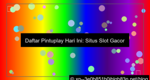 gambar pintuplay daftar hari ini gacor