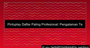 gambar pintuplay daftar paling profesional