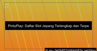 visual pintuplay daftar slot jepang