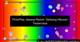 visual pintuplay jepang resmi terpercaya