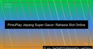 desain pintuplay jepang super gacor