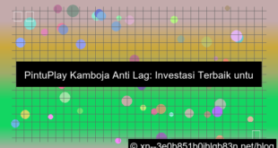 gambar pintuplay kamboja anti lag