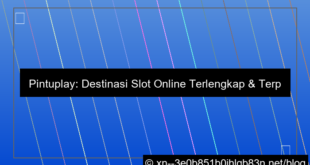 ilustrasi pintuplay koleksi slot lengkap