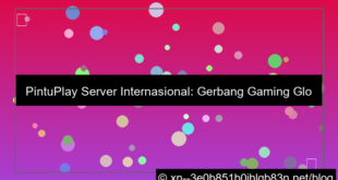 visual pintuplay server internasional