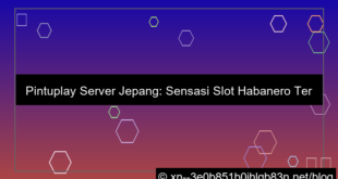 gambar pintuplay server jepang habanero