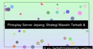 gambar pintuplay server jepang maxwin