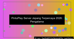 grafik pintuplay server jepang terpercaya 2026