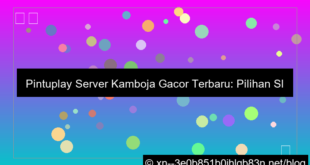 visual pintuplay server kamboja gacor terbaru