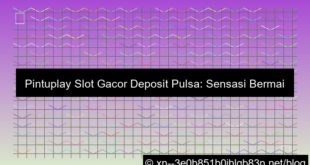 visual pintuplay slot gacor deposit pulsa