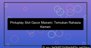 gambar pintuplay slot gacor maxwin