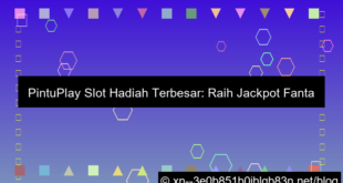 desain pintuplay slot hadiah terbesar