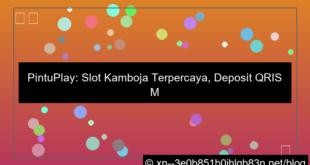 pintuplay slot kamboja deposit qris