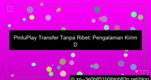gambar pintuplay transfer tanpa ribet