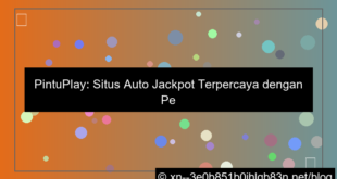 grafik situs pintuplay auto jackpot