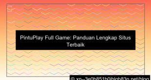 situs pintuplay full game