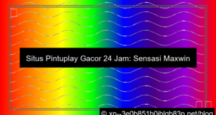grafik situs pintuplay gacor 24 jam