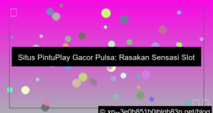 visual situs pintuplay gacor pulsa
