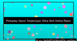 gambar situs pintuplay gacor terpercaya