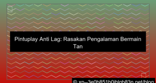 grafik situs pintuplay tanpa gangguan