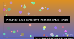 grafik situs pintuplay terpercaya indonesia