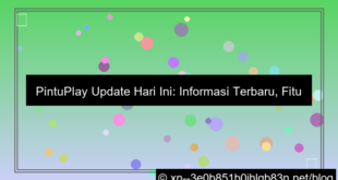 visual situs pintuplay update hari ini