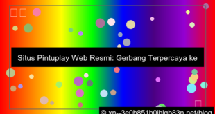 situs pintuplay web resmi