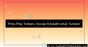 visual pintu play terbaru