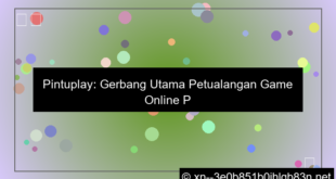 gambar pintuplay