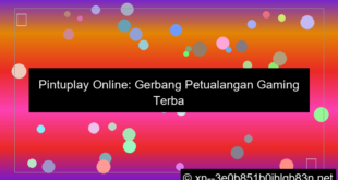 desain pintuplay online